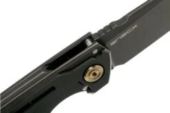 WE Knife Mini Buster 2003B Bronze Pocket Knife, SNECX Design 15 WE Knife Mini Buster 2003B Bronze Pocket Knife, SNECX Design -Knives and Tools Shop WK2003B 06 we knife