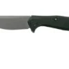 WE Knife Mote 2005C Black Pocket Knife, Ostap Hel Design