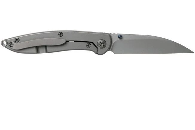 WE Knife Schism 908B Blue Pocket Knife 4 WE Knife Schism 908B Blue Pocket Knife - Image 2