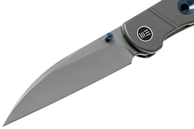 WE Knife Schism 908B Blue Pocket Knife 5 WE Knife Schism 908B Blue Pocket Knife - Image 3
