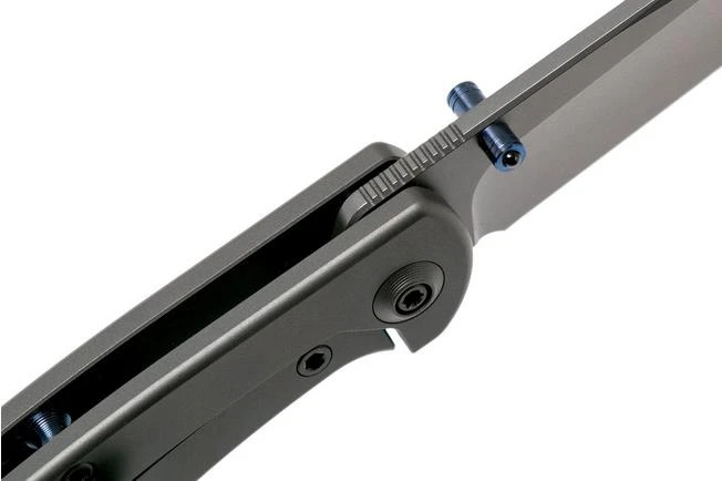 WE Knife Schism 908B Blue Pocket Knife 8 WE Knife Schism 908B Blue Pocket Knife - Image 6