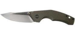 WE Knife Gnar 917A Bronze Pocket Knife, Matthew Degnan Design