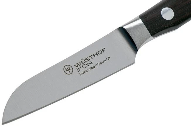 Wüsthof Ikon Peeling Knife 8 Cm, 1010533208 5 Wüsthof Ikon Peeling Knife 8 Cm, 1010533208 - Image 3