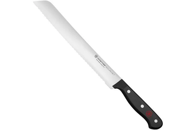 Wüsthof Gourmet Bread Knife 23 Cm, 1025045723 3 Wüsthof Gourmet Bread Knife 23 Cm, 1025045723
