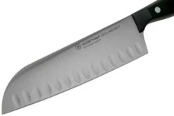 Wüsthof Gourmet Santoku 17 Cm, 1025046017 -Knives and Tools Shop WU1025046017 03 wusthof v202102
