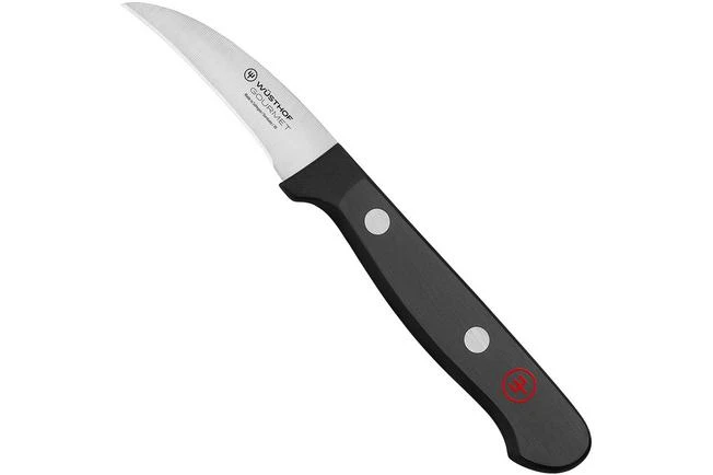 Wüsthof Gourmet Turning Knife 6 Cm, 1025046706 3 Wüsthof Gourmet Turning Knife 6 Cm, 1025046706