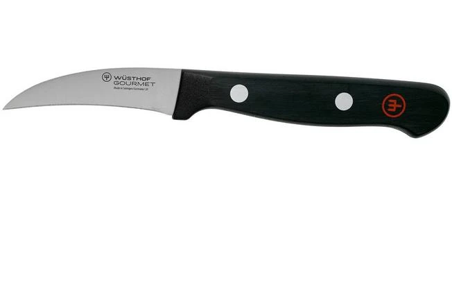 Wüsthof Gourmet Turning Knife 6 Cm, 1025046706 4 Wüsthof Gourmet Turning Knife 6 Cm, 1025046706 - Image 2