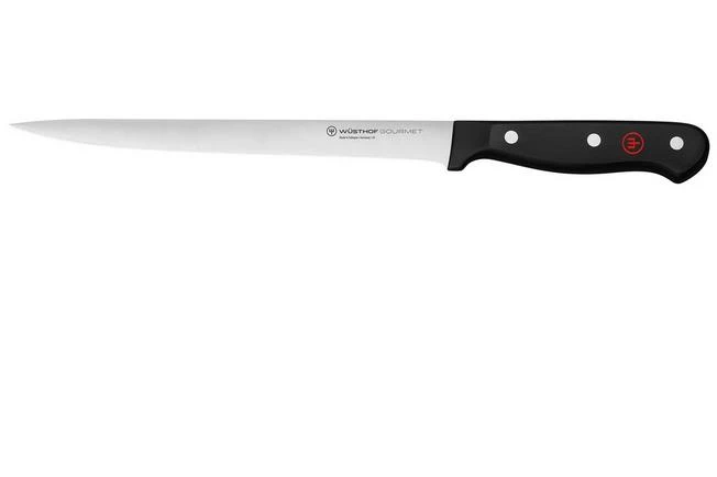 Wüsthof Gourmet Fish Filleting Knife 20 Cm, 1025047620 5 Wüsthof Gourmet Fish Filleting Knife 20 Cm, 1025047620 - Image 3