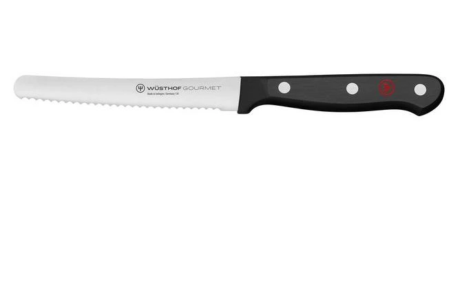 Wüsthof Gourmet Tomato Knife 12 Cm, 1025048012 5 Wüsthof Gourmet Tomato Knife 12 Cm, 1025048012 - Image 3