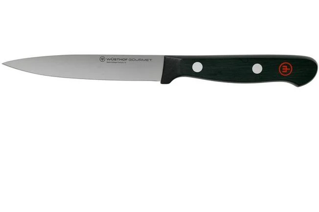 Wüsthof Gourmet Utility Knife 10 Cm, 1025048110 4 Wüsthof Gourmet Utility Knife 10 Cm, 1025048110 - Image 2