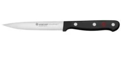 Wüsthof Gourmet Utility Knife 12 Cm, 1025048112 -Knives and Tools Shop WU1025048112 01 wusthof stockfoto