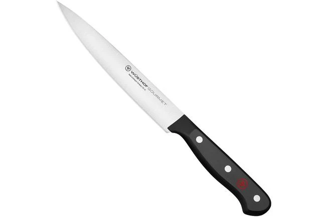 Wüsthof Gourmet Utility Knife 16 Cm, 1025048816 3 Wüsthof Gourmet Utility Knife 16 Cm, 1025048816