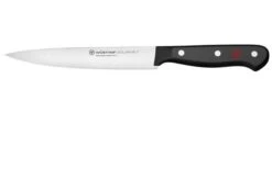 Wüsthof Gourmet Utility Knife 16 Cm, 1025048816 11 Wüsthof Gourmet Utility Knife 16 Cm, 1025048816 -Knives and Tools Shop WU1025048816 01 wusthof stockfoto