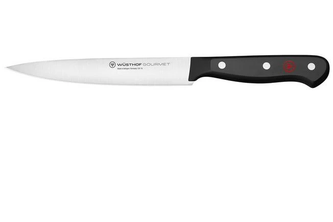 Wüsthof Gourmet Utility Knife 16 Cm, 1025048816 5 Wüsthof Gourmet Utility Knife 16 Cm, 1025048816 - Image 3