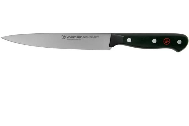 Wüsthof Gourmet Utility Knife 16 Cm, 1025048816 4 Wüsthof Gourmet Utility Knife 16 Cm, 1025048816 - Image 2