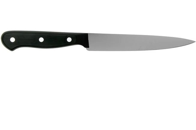 Wüsthof Gourmet Utility Knife 16 Cm, 1025048816 6 Wüsthof Gourmet Utility Knife 16 Cm, 1025048816 - Image 4