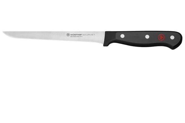 Wüsthof Gourmet Flexible Boning Knife 16 Cm, 1025049316 5 Wüsthof Gourmet Flexible Boning Knife 16 Cm, 1025049316 - Image 3