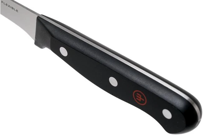 Wüsthof Gourmet Flexible Boning Knife 16 Cm, 1025049316 9 Wüsthof Gourmet Flexible Boning Knife 16 Cm, 1025049316 - Image 7