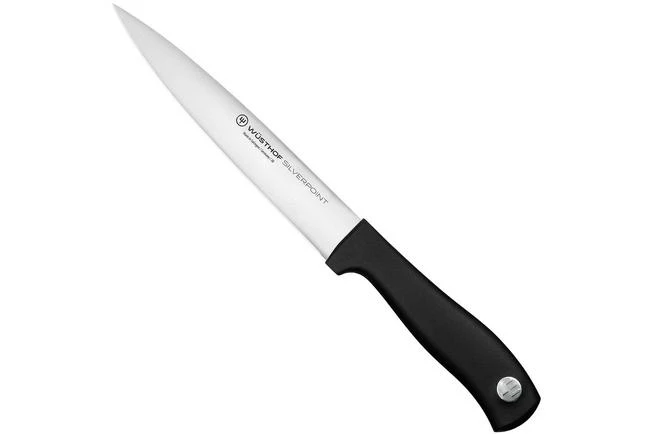 Wüsthof Silverpoint Carving Knife 16 Cm, 1025148816 3 Wüsthof Silverpoint Carving Knife 16 Cm, 1025148816
