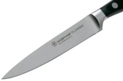 Wüsthof Classic Utility Knife 12 Cm, 1040100412 -Knives and Tools Shop WU1040100412 03 wusthof classic v202009
