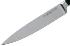 Wüsthof Classic Carving Knife 20 Cm, 1040100720 -Knives and Tools Shop WU1040100720 03 wusthof classic v202009