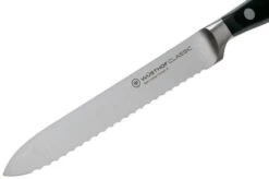Wüsthof Classic Sausage Knife 14 Cm, 1040101614 9 Wüsthof Classic Sausage Knife 14 Cm, 1040101614 -Knives and Tools Shop WU1040101614 03 wusthof classic v202009