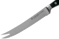 Wüsthof Classic Tomato Knife 14 Cm, 1040101914 9 Wüsthof Classic Tomato Knife 14 Cm, 1040101914 -Knives and Tools Shop WU1040101914 03 wusthof classic v202009 1