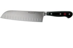 Wüsthof Classic Santoku With Dimples 17 Cm, 1040131317