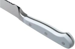 Wüsthof Classic White Bread Knife 23 Cm, 1040201123 -Knives and Tools Shop WU1040201123 05 wusthof classic