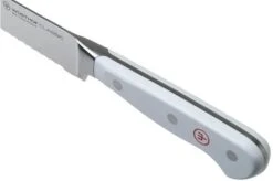 Wüsthof Classic White Bread Knife 23 Cm, 1040201123 -Knives and Tools Shop WU1040201123 06 wusthof classic