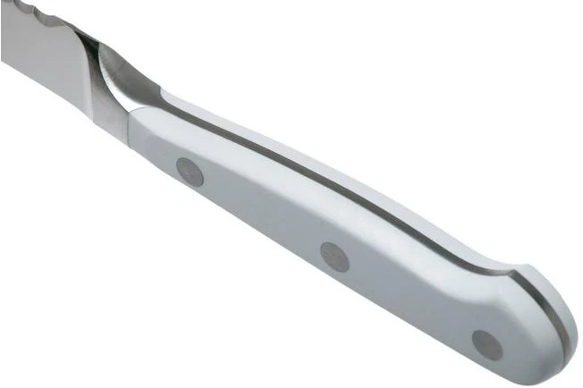 Wüsthof Classic White Sausage Knife 14 Cm, 1040201614 6 Wüsthof Classic White Sausage Knife 14 Cm, 1040201614 - Image 4