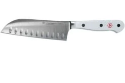 Wüsthof Classic White Santoku With Dimples 14 Cm, 1040231314