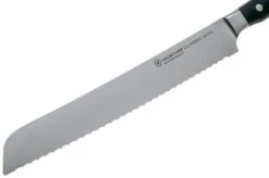 Wüsthof Classic Ikon Bread Knife 23 Cm, 1040331123 -Knives and Tools Shop WU1040331123 03 wusthof classic ikon v202010