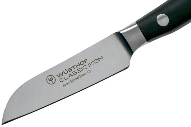 Wüsthof Classic Ikon Peeling Knife 8 Cm, 1040333208 5 Wüsthof Classic Ikon Peeling Knife 8 Cm, 1040333208 - Image 3