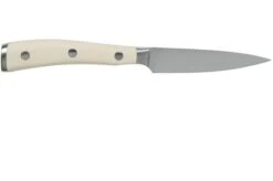 Wüsthof Classic Ikon Crème Paring Knife 9 Cm, 1040430409 -Knives and Tools Shop WU1040430409 02 wusthof classic ikon v202010