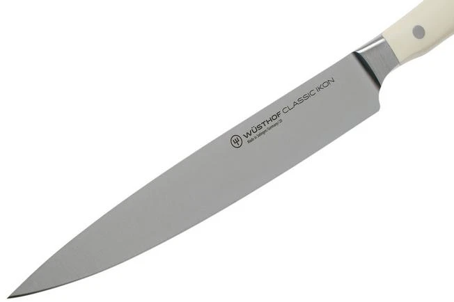 Wüsthof Classic Ikon Crème Carving Knife 20 Cm, 1040430720 5 Wüsthof Classic Ikon Crème Carving Knife 20 Cm, 1040430720 - Image 3