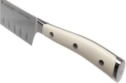 Wüsthof Classic Ikon Crème Santoku 14 Cm, 1040431314 -Knives and Tools Shop WU1040431314 05 wusthof v202106