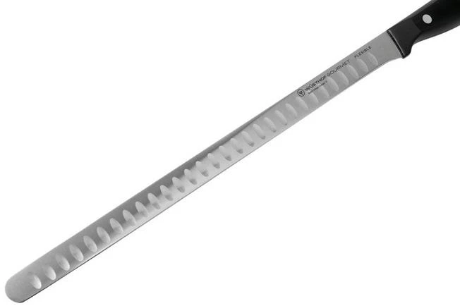 Wüsthof Gourmet Salmon Knife With Dimples 29 Cm, 1045047129 5 Wüsthof Gourmet Salmon Knife With Dimples 29 Cm, 1045047129 - Image 3