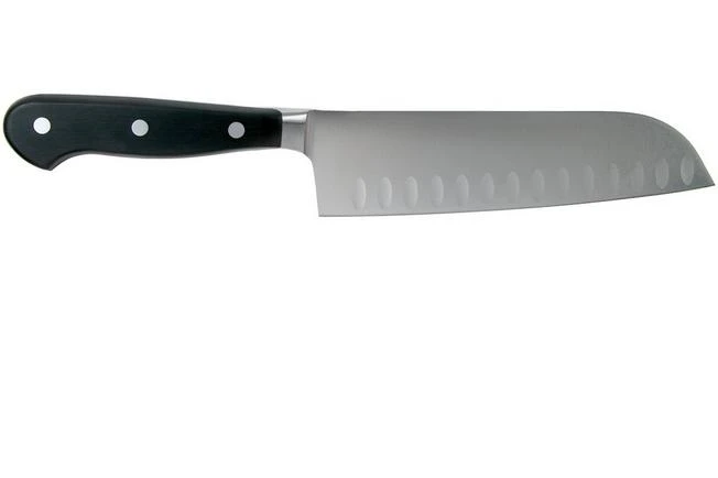 Wüsthof Classic Santoku With Dimples 17 Cm Black Friday Deal, 1300131317 4 Wüsthof Classic Santoku With Dimples 17 Cm Black Friday Deal, 1300131317 - Image 2