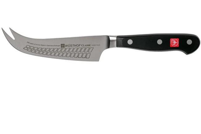 Wüsthof Classic Cheese Knife 14 Cm, 3103 4 Wüsthof Classic Cheese Knife 14 Cm, 3103 - Image 2