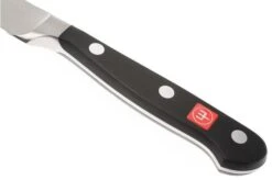 Wüsthof Classic Office Knife 12 Cm, 4066/12 -Knives and Tools Shop WU4066 12 03 wusthof 4066 12 classic groentenmes d3