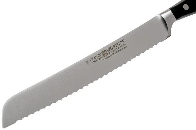 Wüsthof Classic Bread Knife 20 Cm, 4149 8 Wüsthof Classic Bread Knife 20 Cm, 4149 - Image 6