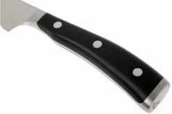 Wüsthof Classic IKON Breadknife 20 Cm (8") -Knives and Tools Shop WU4166 20 03 wusthof classic ikon broodmes 20cm wu4166 20 d3