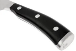 Wüsthof Classic IKON Carving Knife 16 Cm (6") -Knives and Tools Shop WU4506 16 03 wusthof classic 4506 16 vleesmes d3