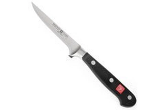 Wüsthof Classic Boning Knife 10 Cm, 4601 3 Wüsthof Classic Boning Knife 10 Cm, 4601