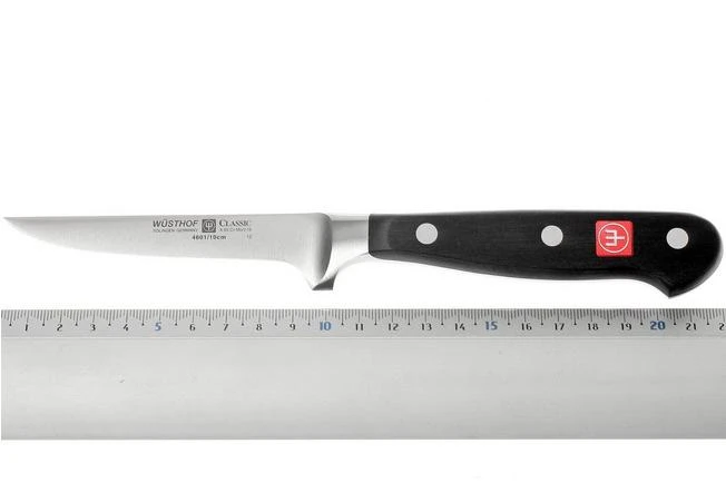 Wüsthof Classic Boning Knife 10 Cm, 4601 11 Wüsthof Classic Boning Knife 10 Cm, 4601 - Image 9