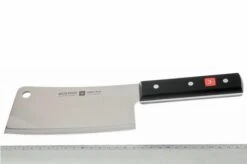 Wüsthof Gourmet Cleaver 16 Cm, 4680/16 -Knives and Tools Shop WU4680 16 05 wusthof wu4680 16 d5
