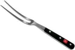 Wüsthof Classic Curved Meat Fork 16 Cm, 9040190116