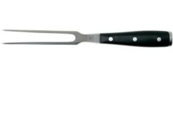 Wüsthof Classic Ikon Meat Fork 16 Cm, 9040390016 -Knives and Tools Shop WU9040390016 02 wusthof classic ikon v202010
