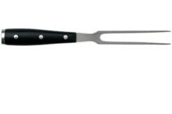 Wüsthof Classic Ikon Meat Fork 16 Cm, 9040390016 -Knives and Tools Shop WU9040390016 03 wusthof classic ikon v202010